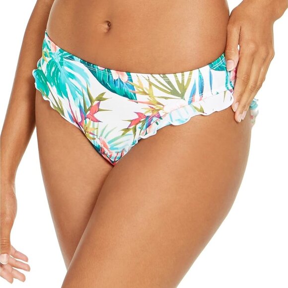 Sundazed Women's 2 Pc Hot Tropics Ava Bikini Set, Top & Bottom NWT - Picture 5 of 5